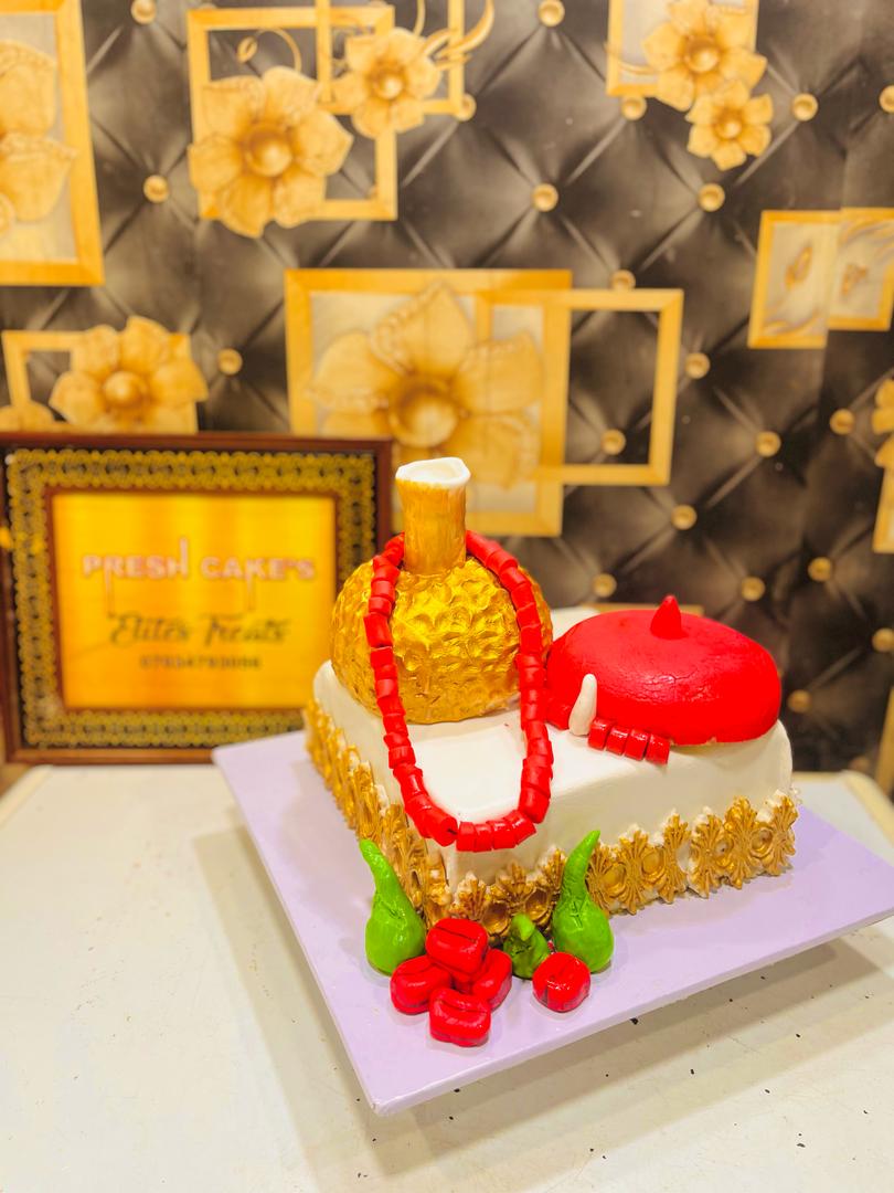 Royal Celebration Cake